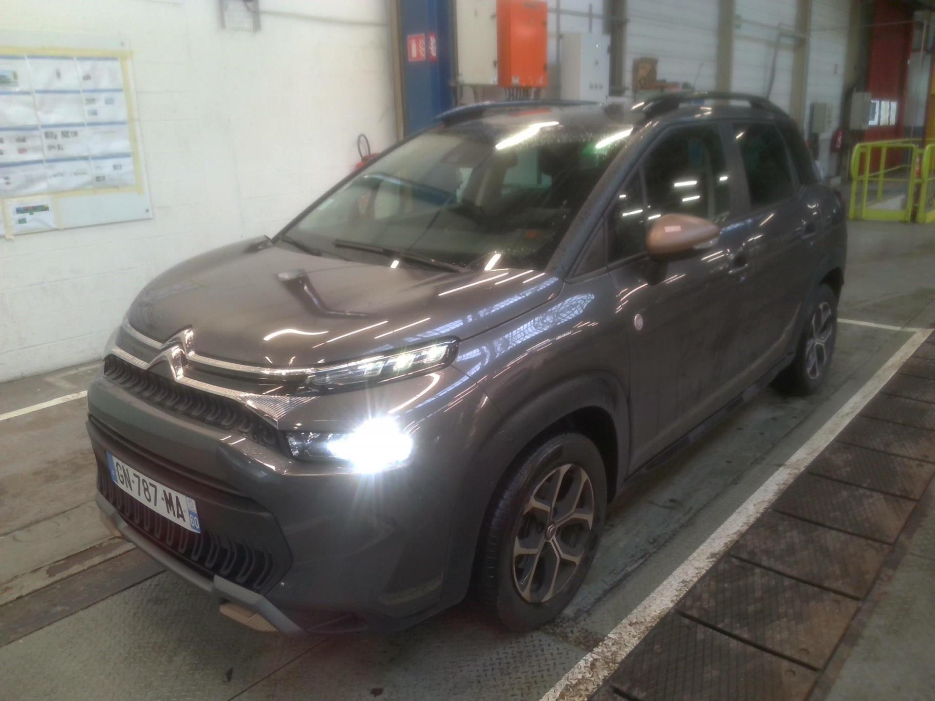 C3 AIRCROSS