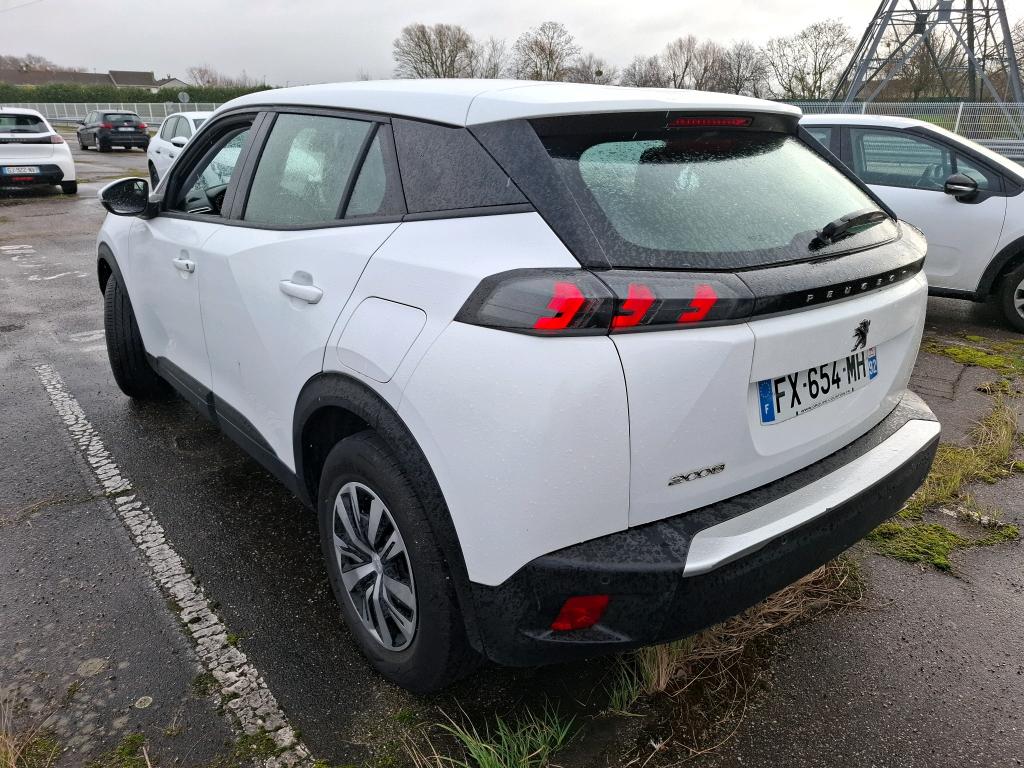 Peugeot 2008 II