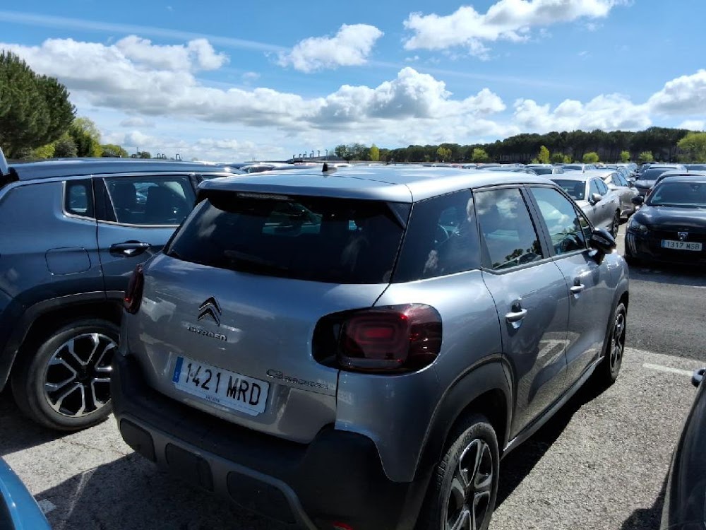 Foto Citroën C3 Aircross 8