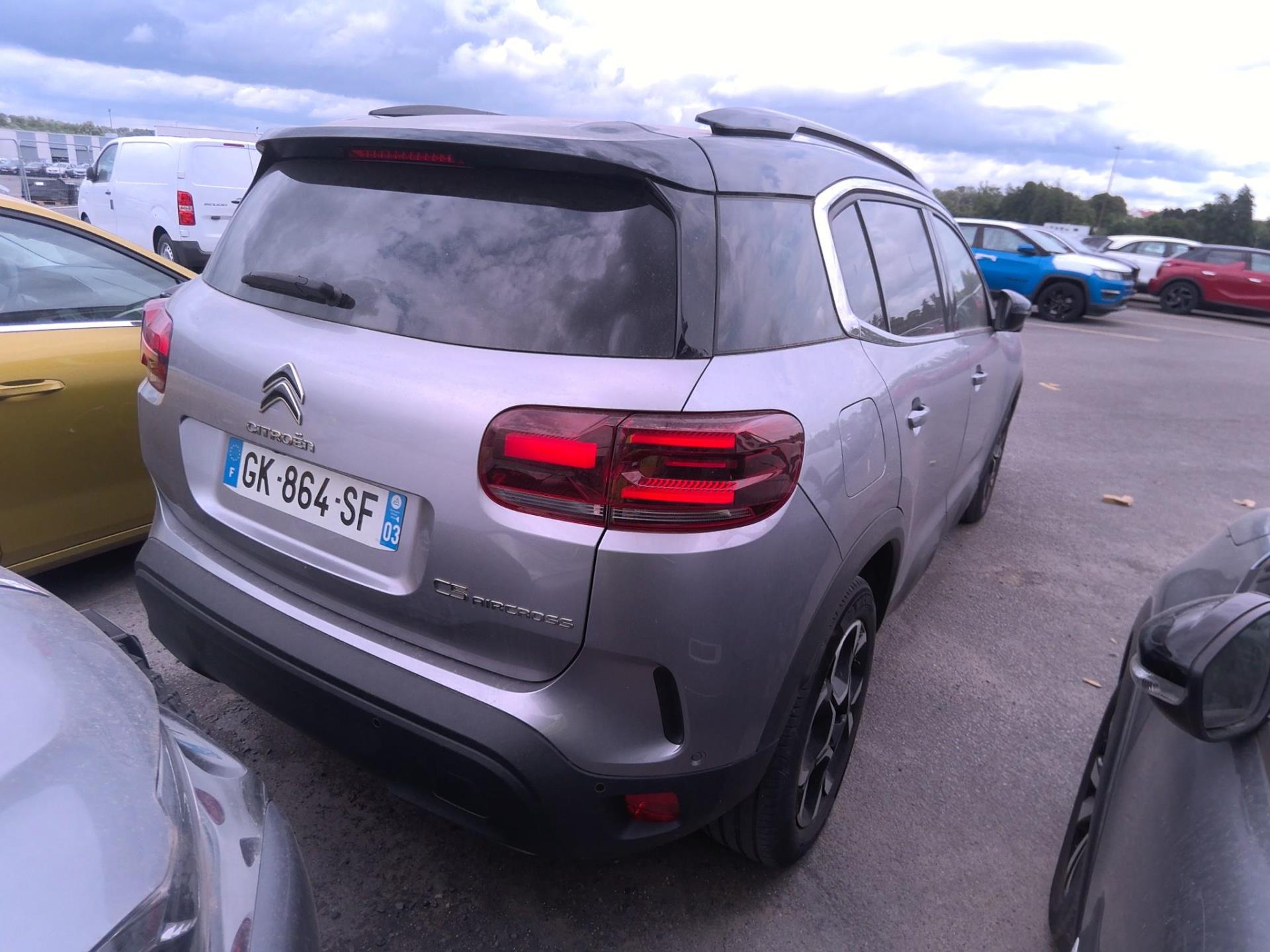 Citroen C5 Aircross BlueHDi 130 S&S BVM6 Shine 2022