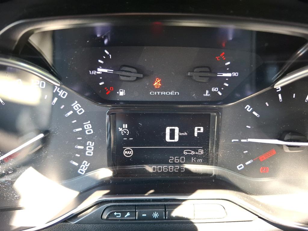 Citroen C3 PureTech 110 EAT6 Elle 2024