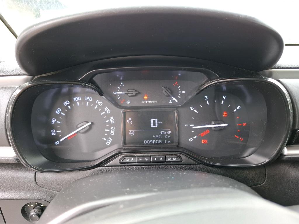 Citroen C3 SOCIETE BLUEHDI 100 S&S BVM6 FEEL NAV 2022