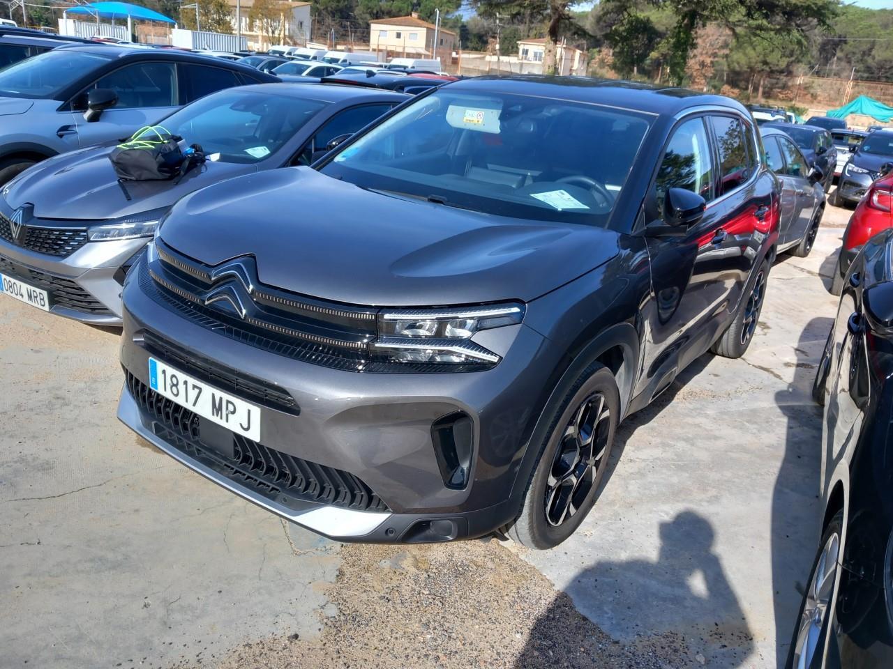 Foto Citroën C5 Aircross Hybrid 11