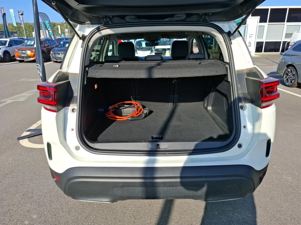 Citroen C5 Aircross Hybride Rechargeable 225 e-EAT8 Feel Pack 2022
