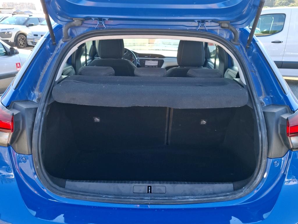 CORSA F