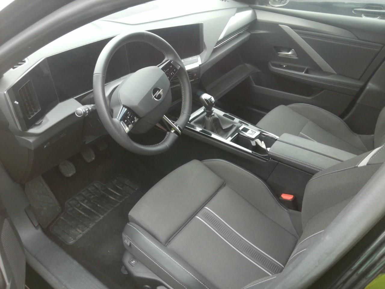 Foto Opel Astra 5