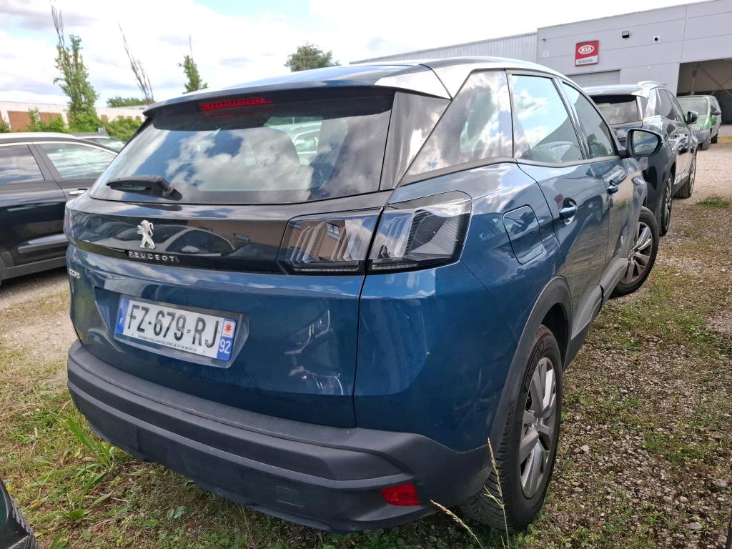 Peugeot 3008 BlueHDi 130ch S&S EAT8 Active Business 2021