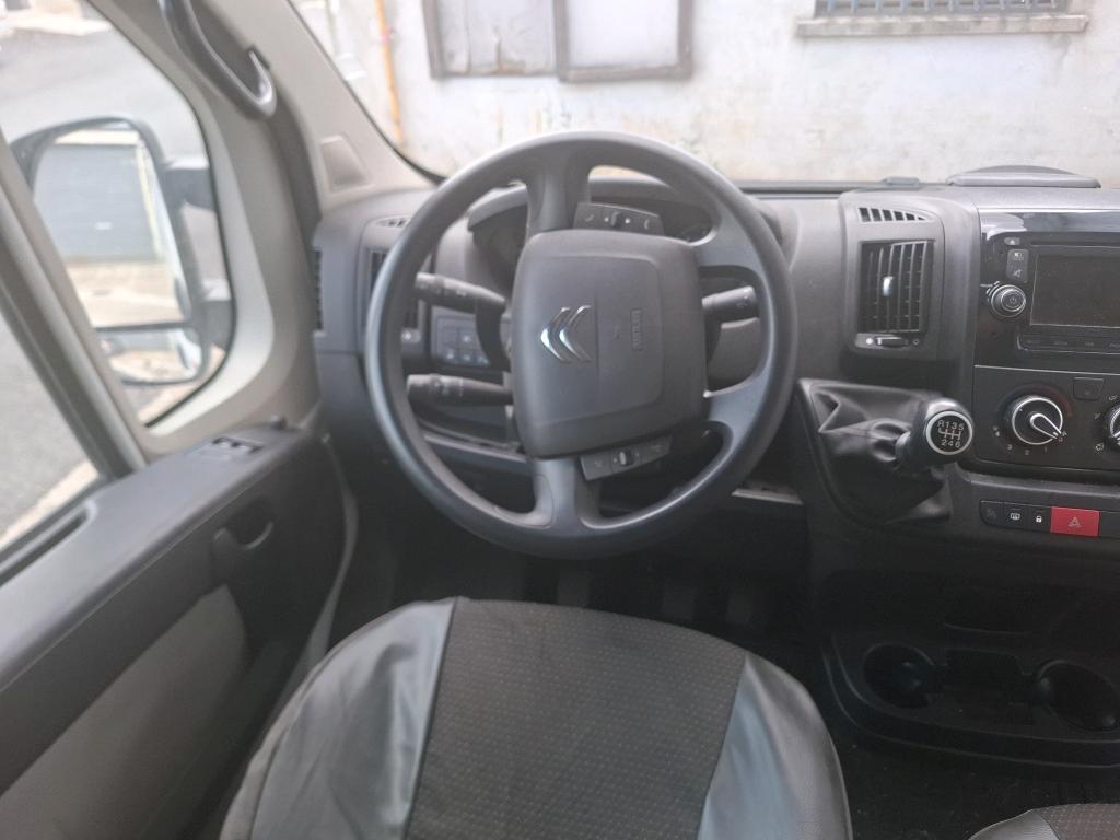 Citroen JUMPER TOLE 35 L2H2  BLUEHDi 130 S&S BVM6 CLUB 2018