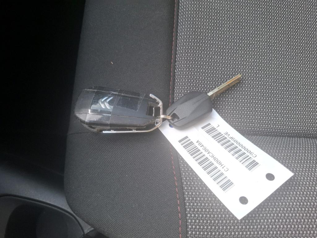 Citroen C4 CACTUS SOCIETE BLUEHDI 120 S&S EAT6 FEEL NAV 2020