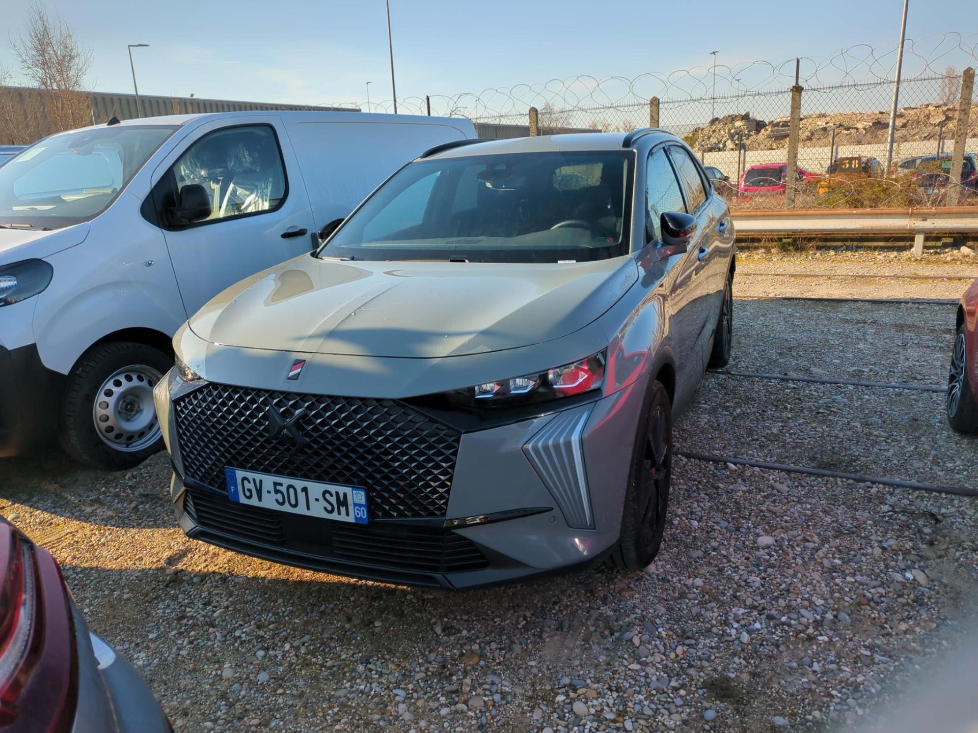 DS 7 CROSSBACK / DS 7