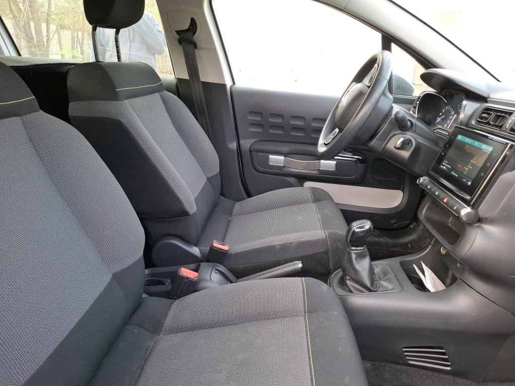 Citroen C3 SOCIETE BLUEHDI 100 S&S BVM FEEL NAV 2019