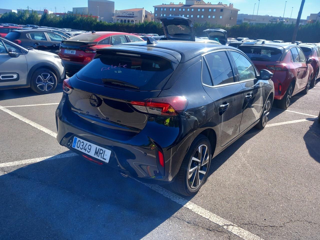 Foto Opel Corsa 3