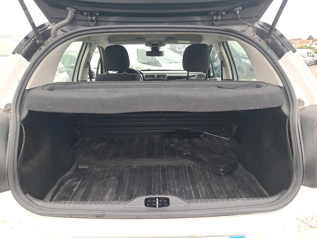 Citroen C3 PureTech 110 S&S EAT6 Shine 2021