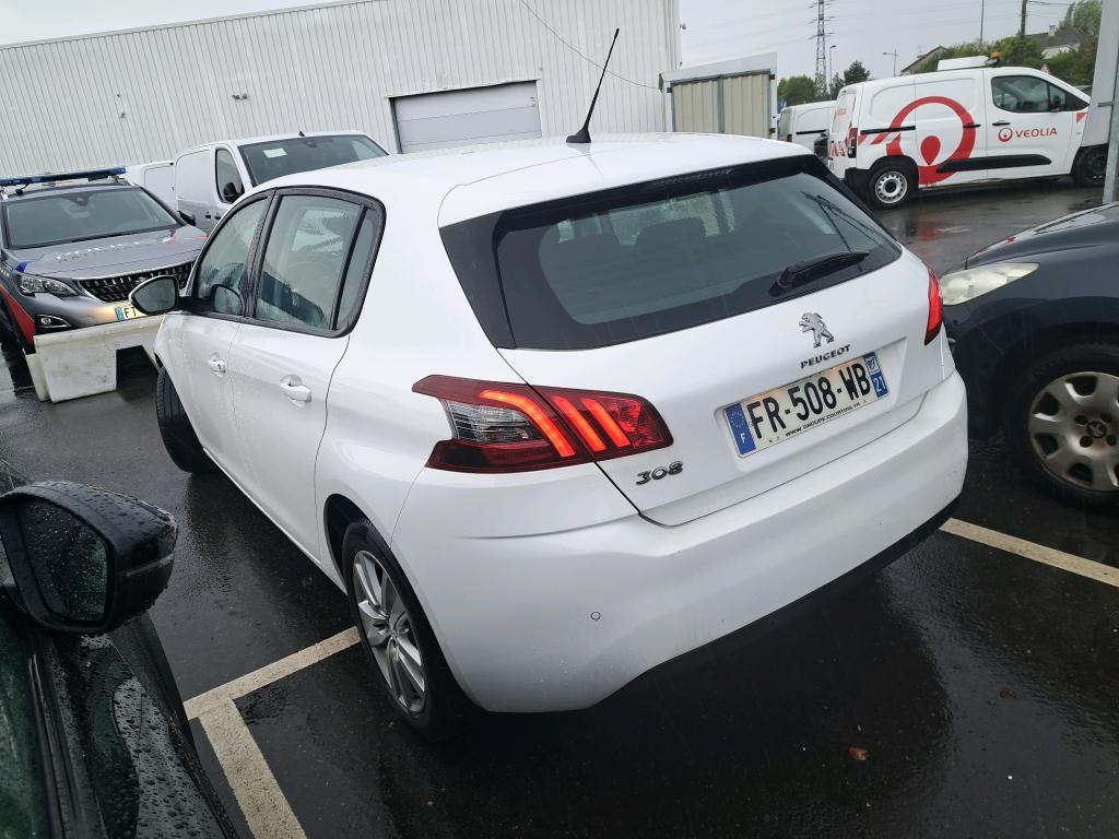 Peugeot 308 BlueHDi 100ch S&S BVM6 Active Business 2020