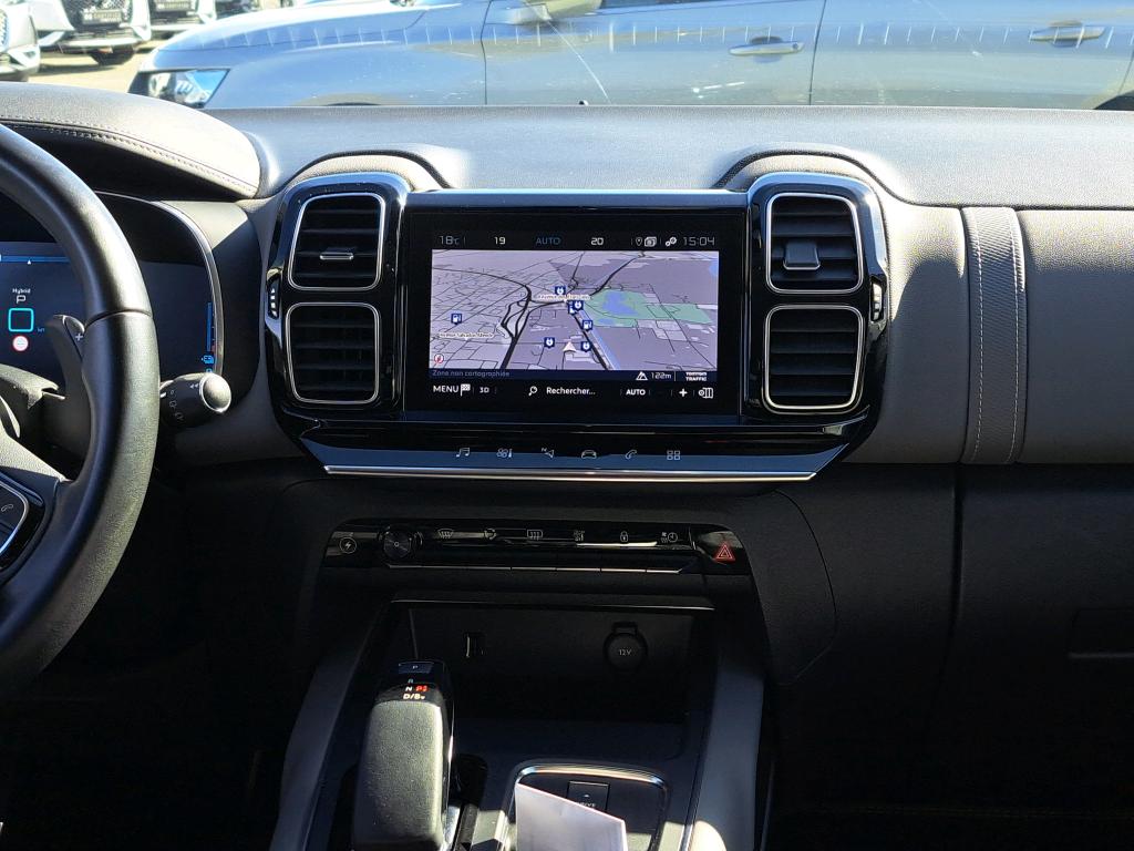 Citroen C5 Aircross Hybride Rechargeable 225 S&S e-EAT8 Shine 2021