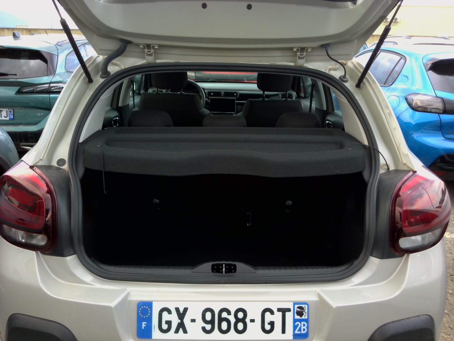 Citroen C3 PureTech 83 ch BVM5 Plus 2024