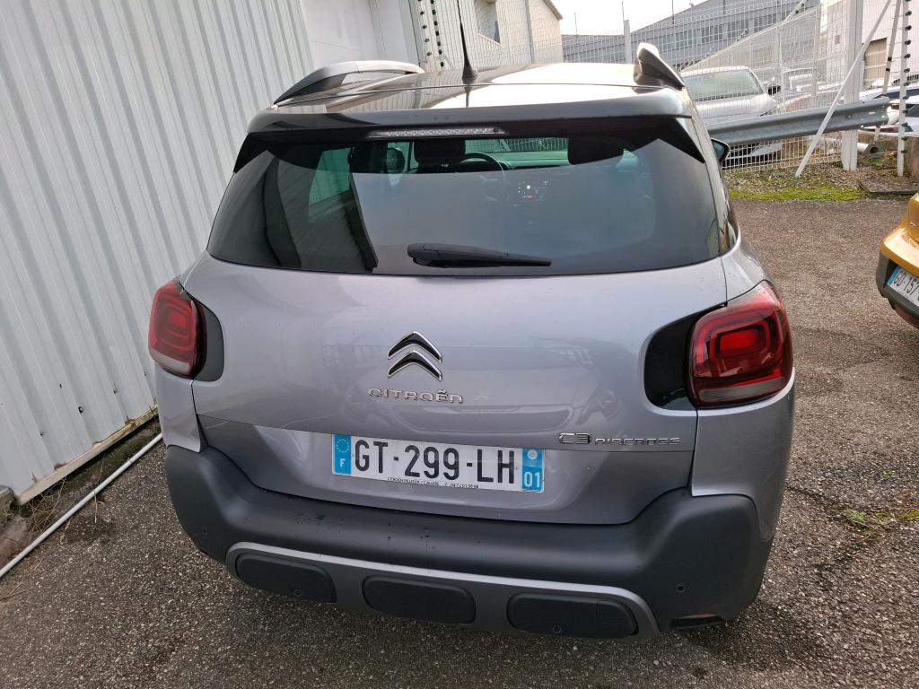Citroen C3 Aircross PureTech 110 S&S BVM6 Plus 2024