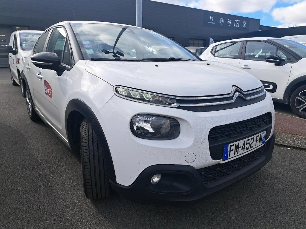 Citroen C3 PureTech 82 S&S BVM5 Feel 2019