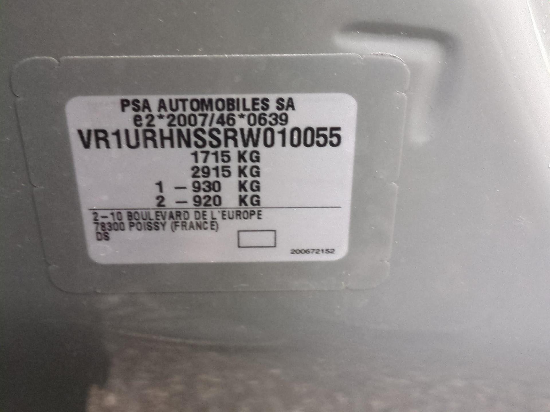 DS DS 3 PureTech 130 EAT8 Esprit de Voyage 2024