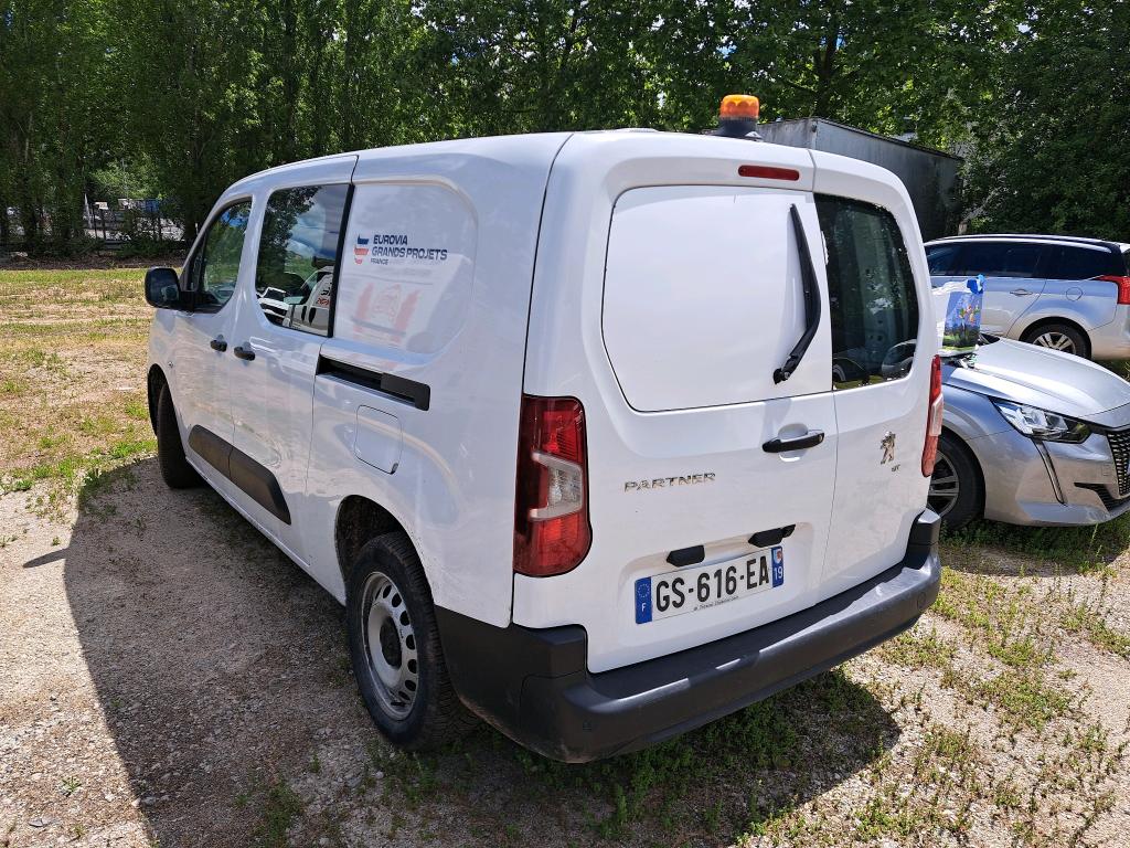 Peugeot PARTNER CA XL BLUEHDI 100 S&S BVM6  2023