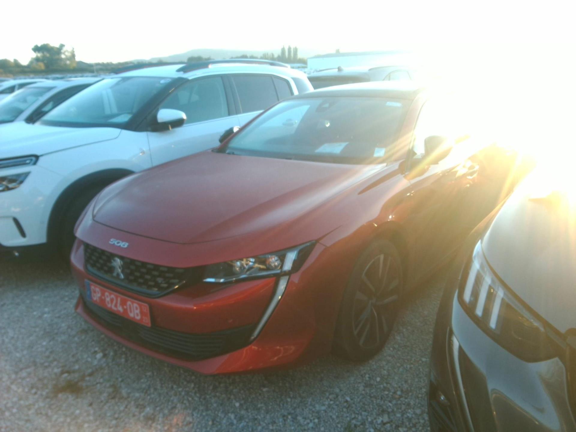 NV 508 Berline