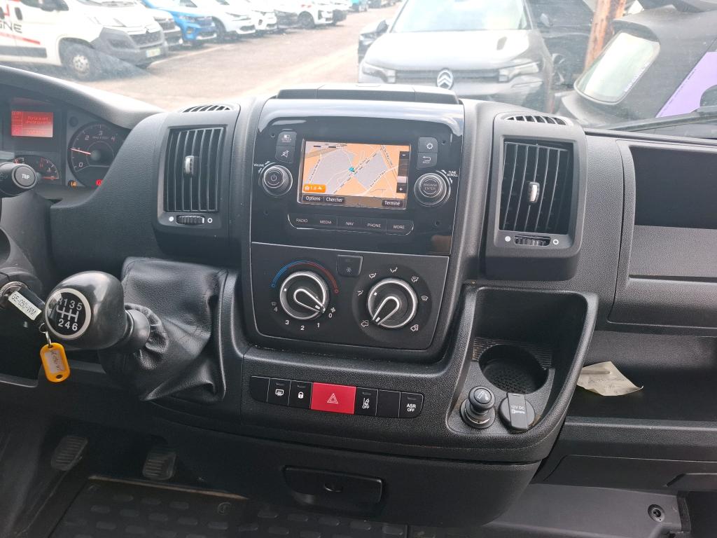 Citroen JUMPER TOLE 35 L2H2 BLUEHDi 140 S&S BVM6 DRIVER 2022