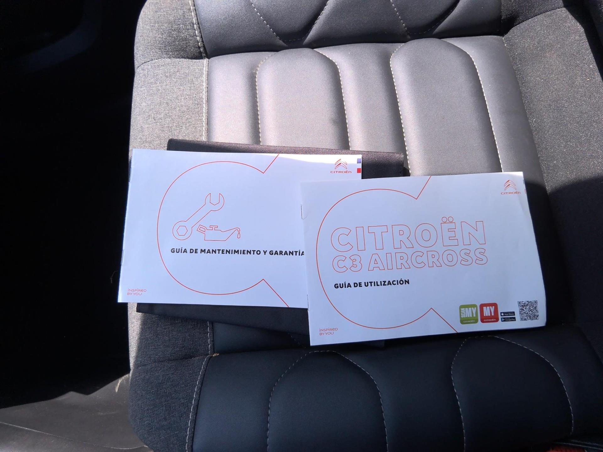 Citroen C3 Aircross BlueHDi 110 S&S BVM6 Shine Pack 2021
