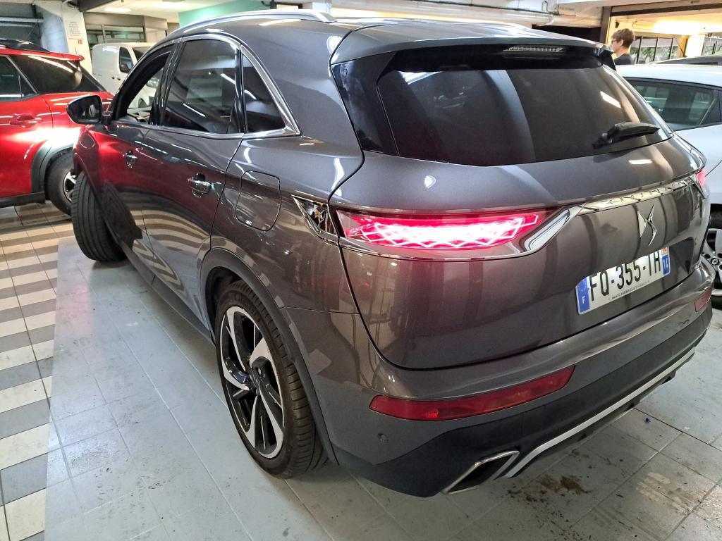 DS DS7 Crossback Hybride E-Tense 300 EAT8 4x4 Grand Chic 2020