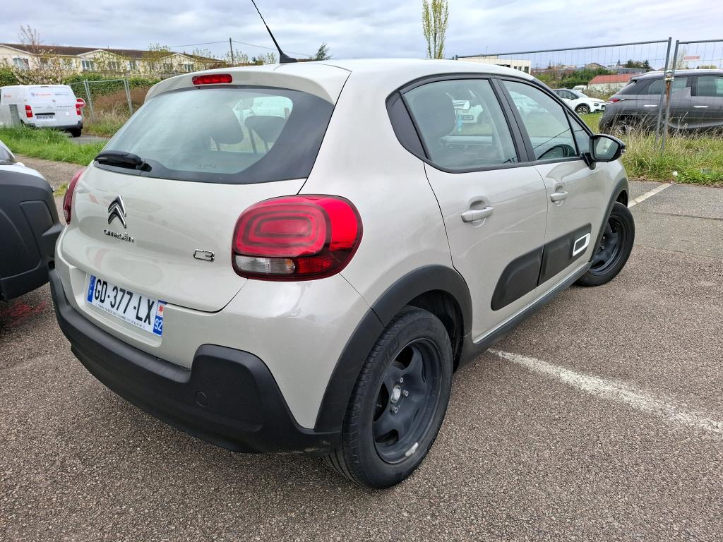 Citroen C3 III 