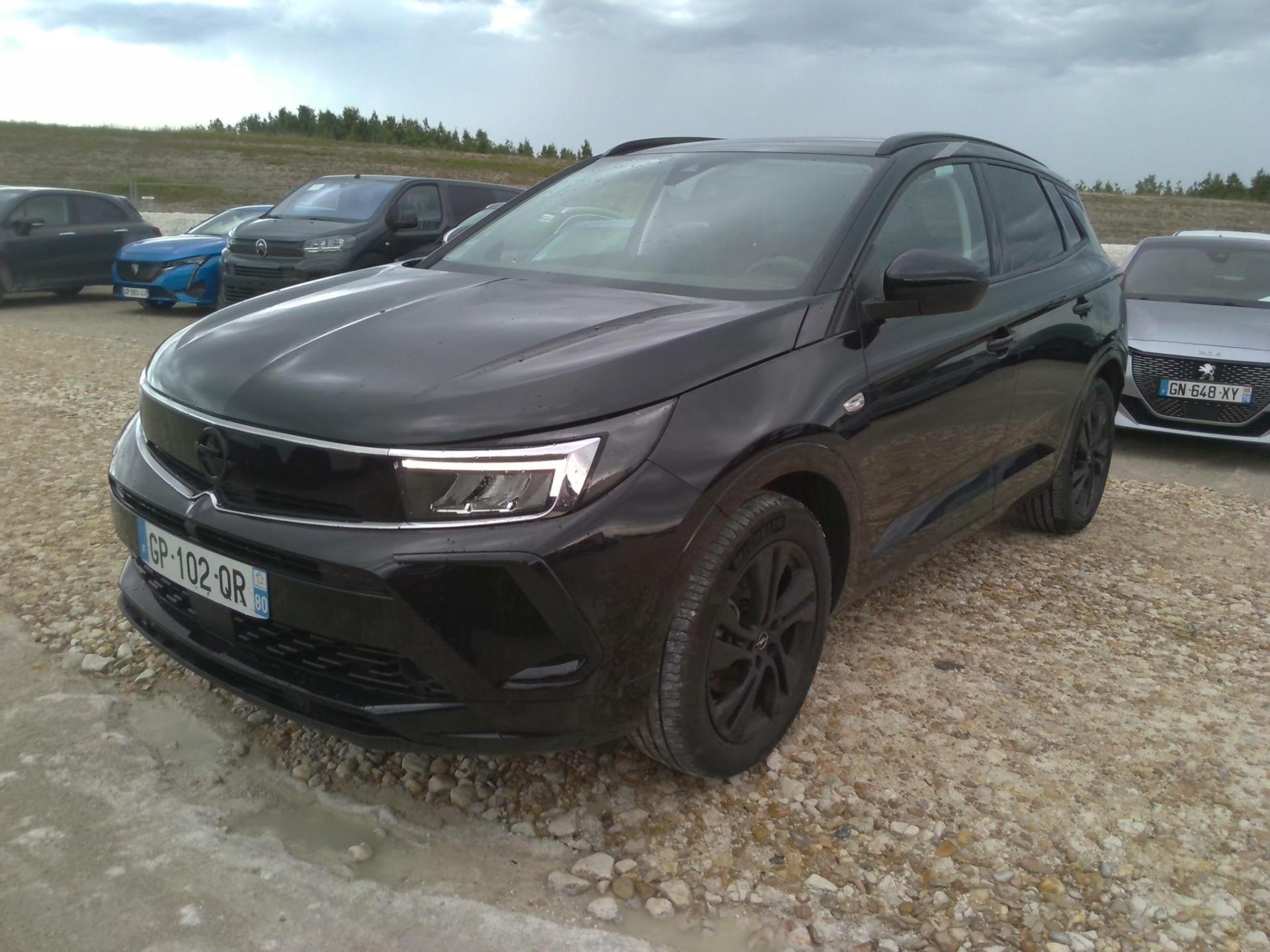 GRANDLAND X / GRANDLAND