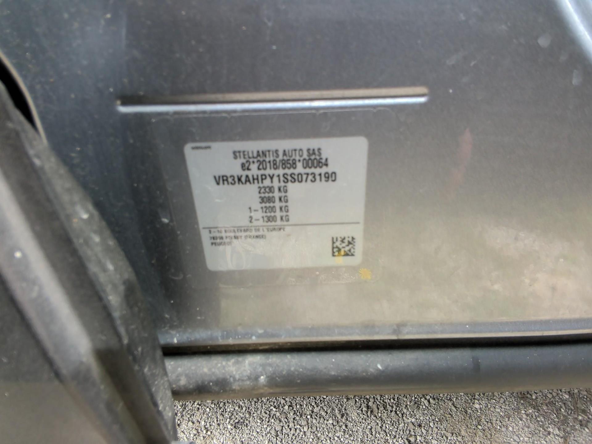 Peugeot 5008 Hybrid 145 ch e-DCS6 Allure 2025