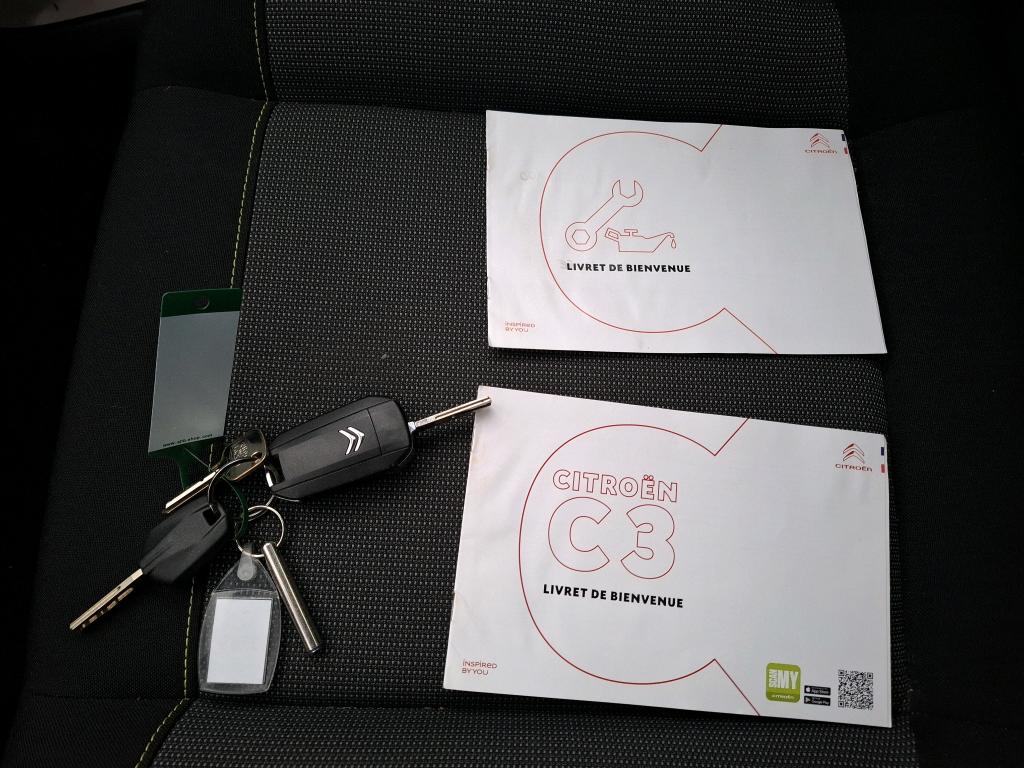 Citroen C3 BlueHDi 100 S&S BVM6 Feel Business 2021