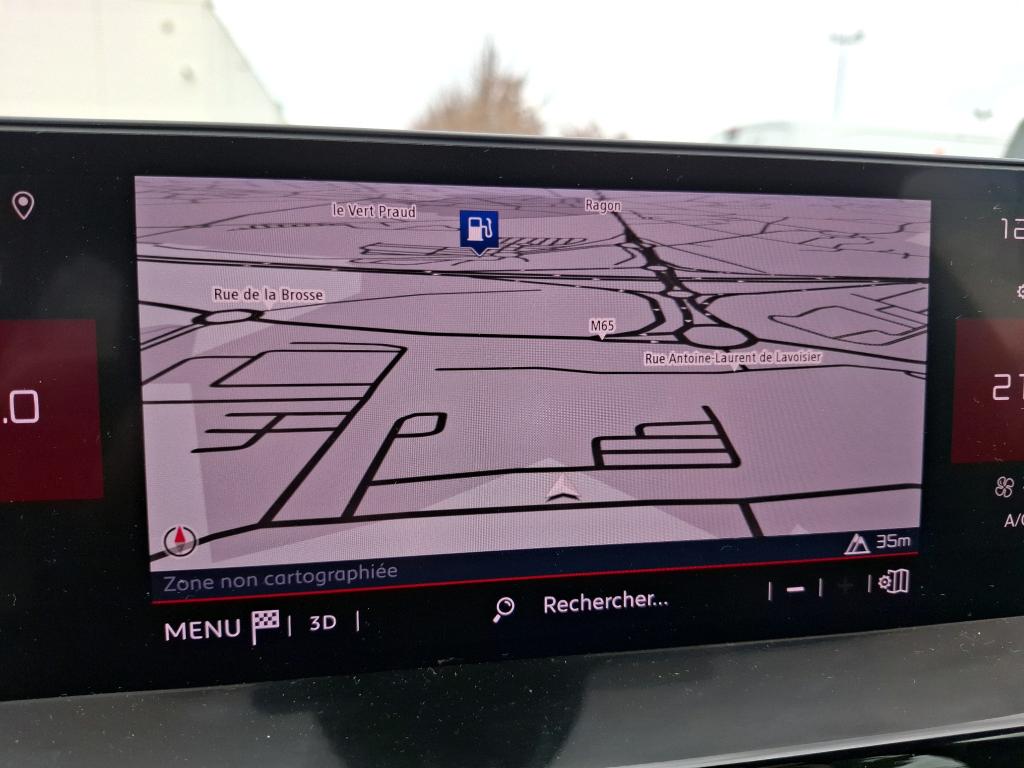 Citroen C4 SOCIETE BLUEHDI 110 S&S BVM6 FEEL NAV BUSINESS R 2022