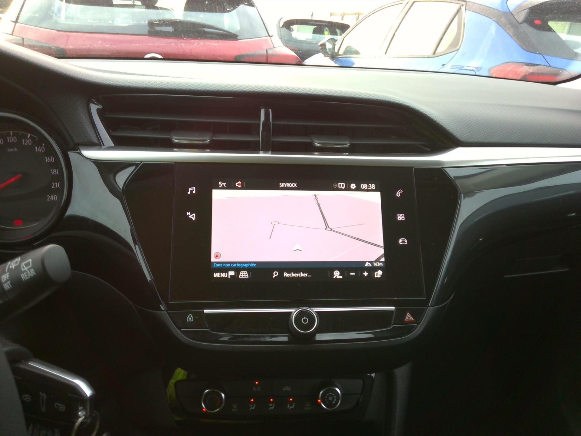 Opel Corsa 1.2 75 ch BVM5 Elegance Business 2023