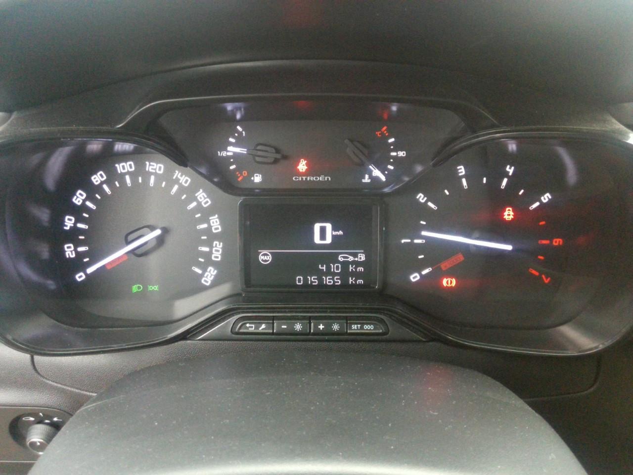 Foto Citroën C3 Origin 5