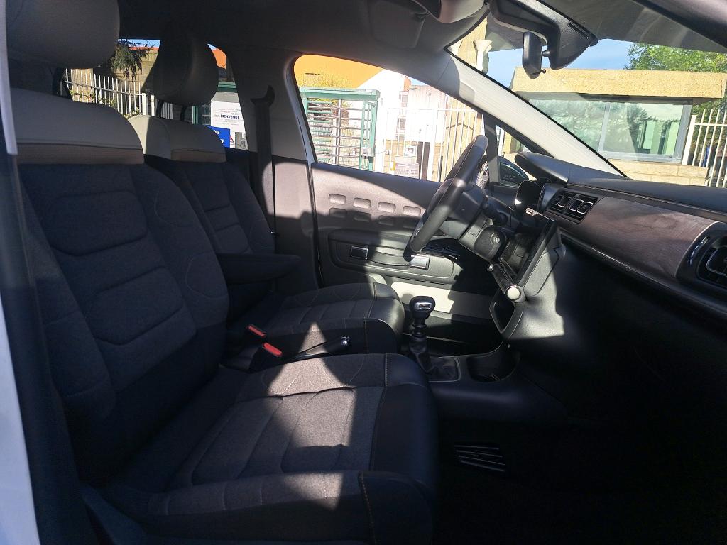 Citroen C3 PureTech 110 S&S BVM6 Shine 2023
