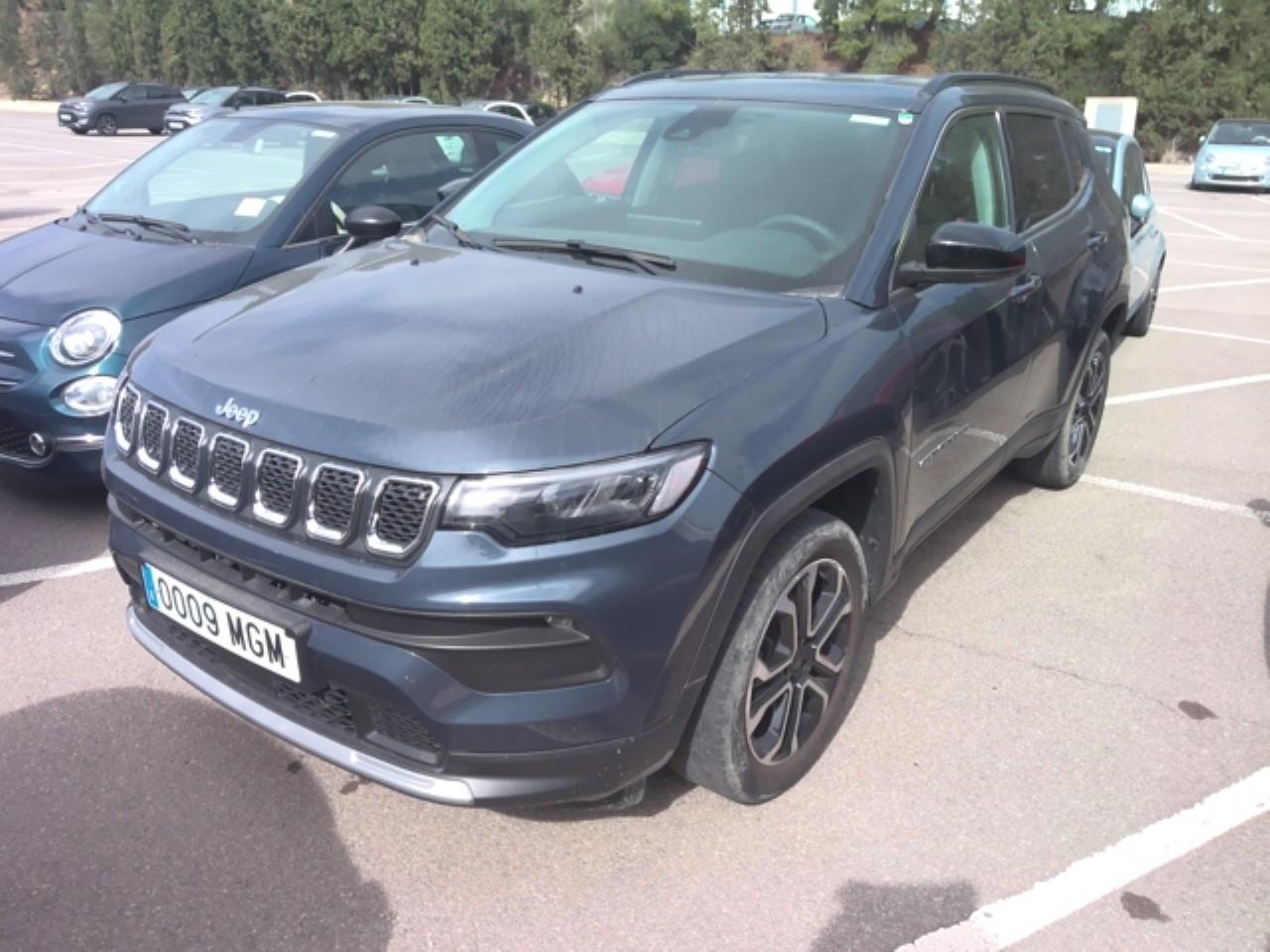 Foto Jeep Compass 2