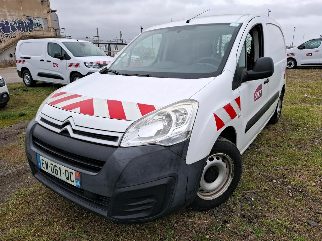 Berlingo VU