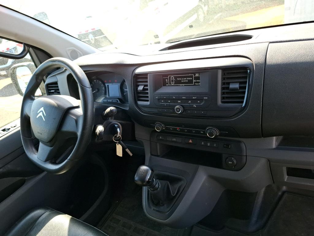 Citroen JUMPY FGN M BLUEHDI 120 S&S BVM6 CLUB 2019