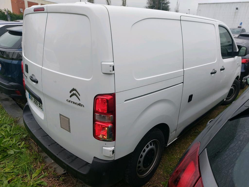 Citroen JUMPY FGN M BLUEHDI 120 S&S BVM6 DRIVER 300 NM 2021