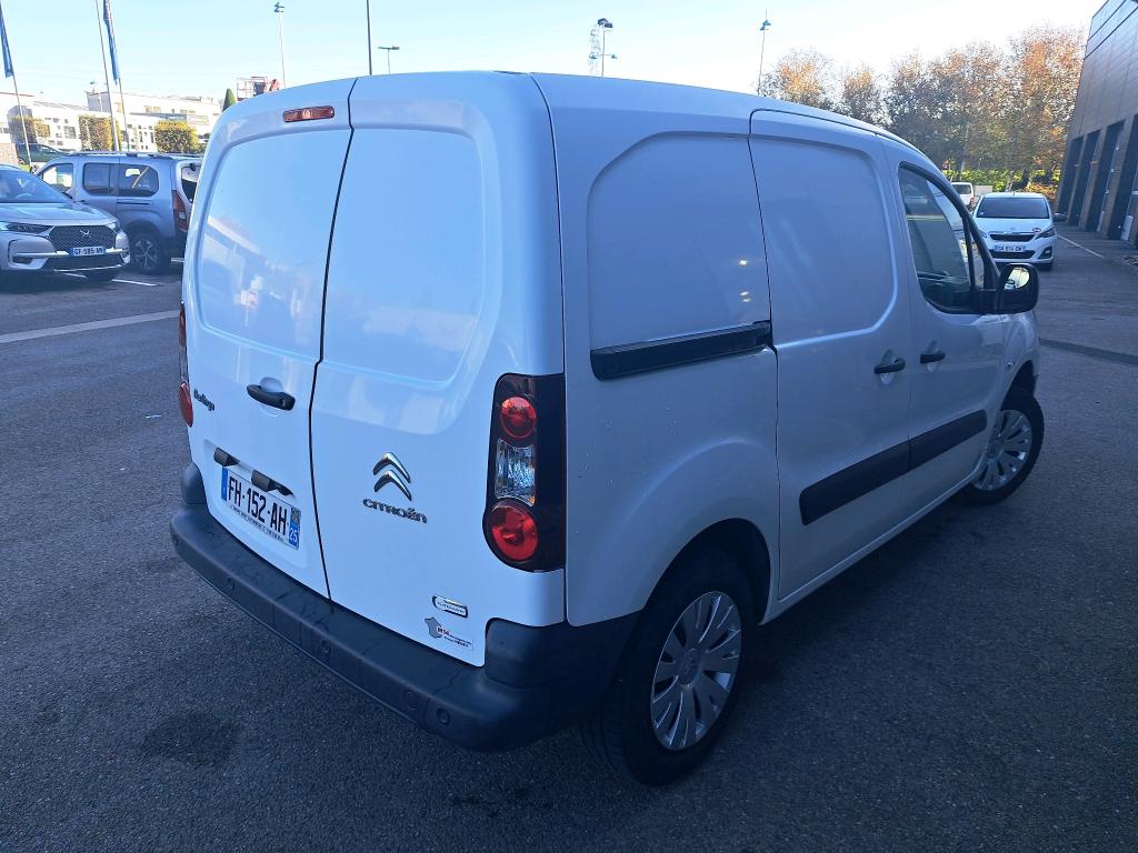 Citroen BERLINGO FOURGON ELECTRIC M CLUB AVEC BATTERIE 2019