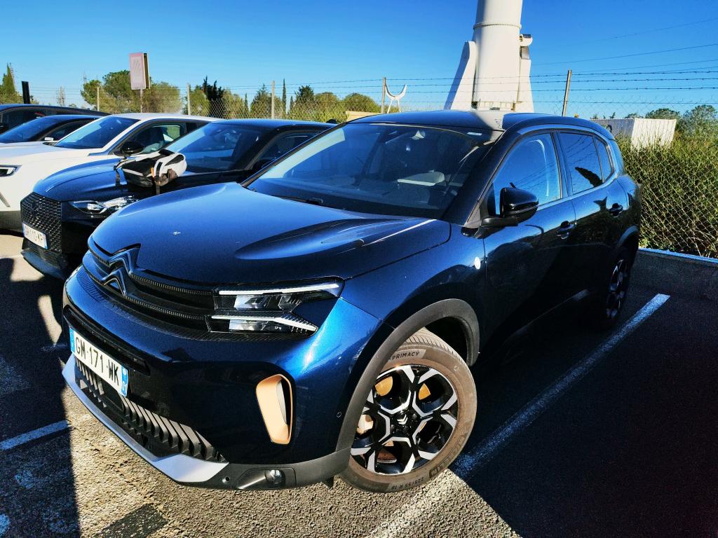 Citroen C5 Aircross Hybride Rechargeable 225 e-EAT8 C-Series 2023