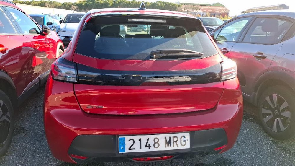 Peugeot 308 N208 5P Active Gasolina 100 S&S 6 Vel MAN