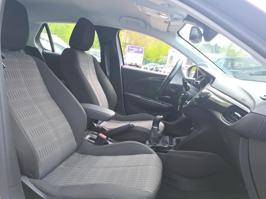 Opel Corsa 1.2 75 ch BVM5 Elegance Business 2022