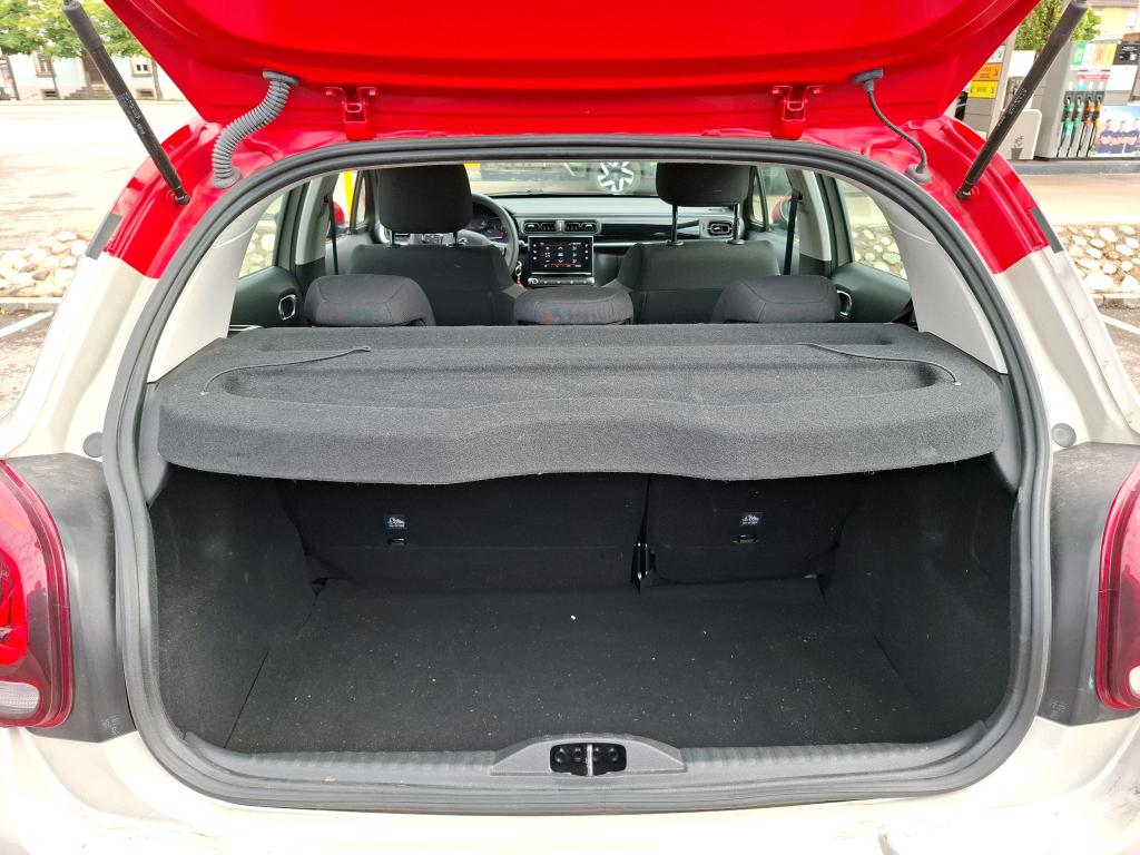 Citroen C3 PureTech 83 S&S BVM5 Feel Pack 2022