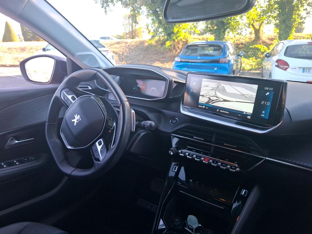Peugeot 208 PureTech 100 S&S EAT8 Allure Pack 2022