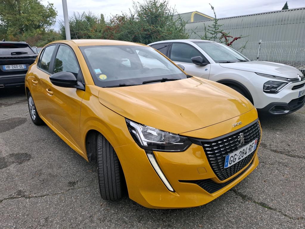 Peugeot 208 BlueHDi 100 S&S BVM6 Active 2022