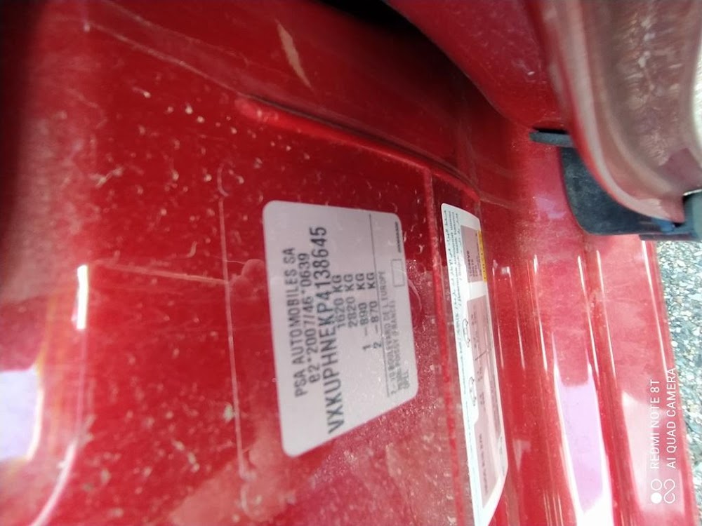 Foto Opel Corsa 2