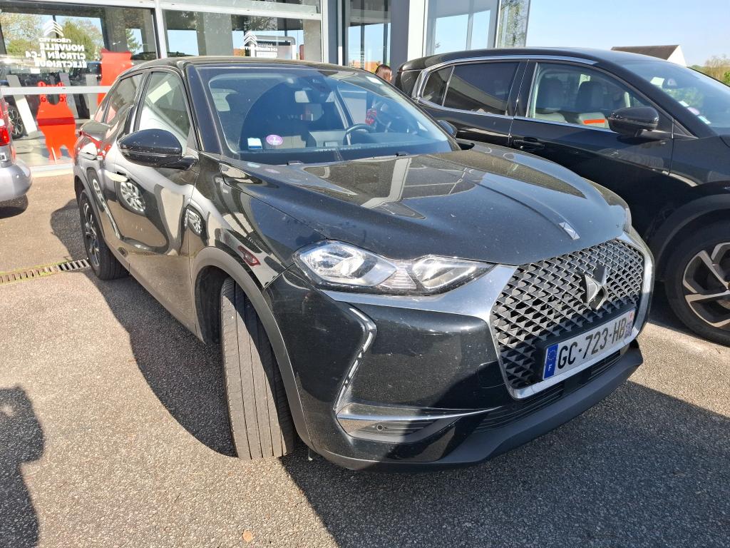 DS DS3 Crossback PureTech 130 EAT8 So Chic 2021
