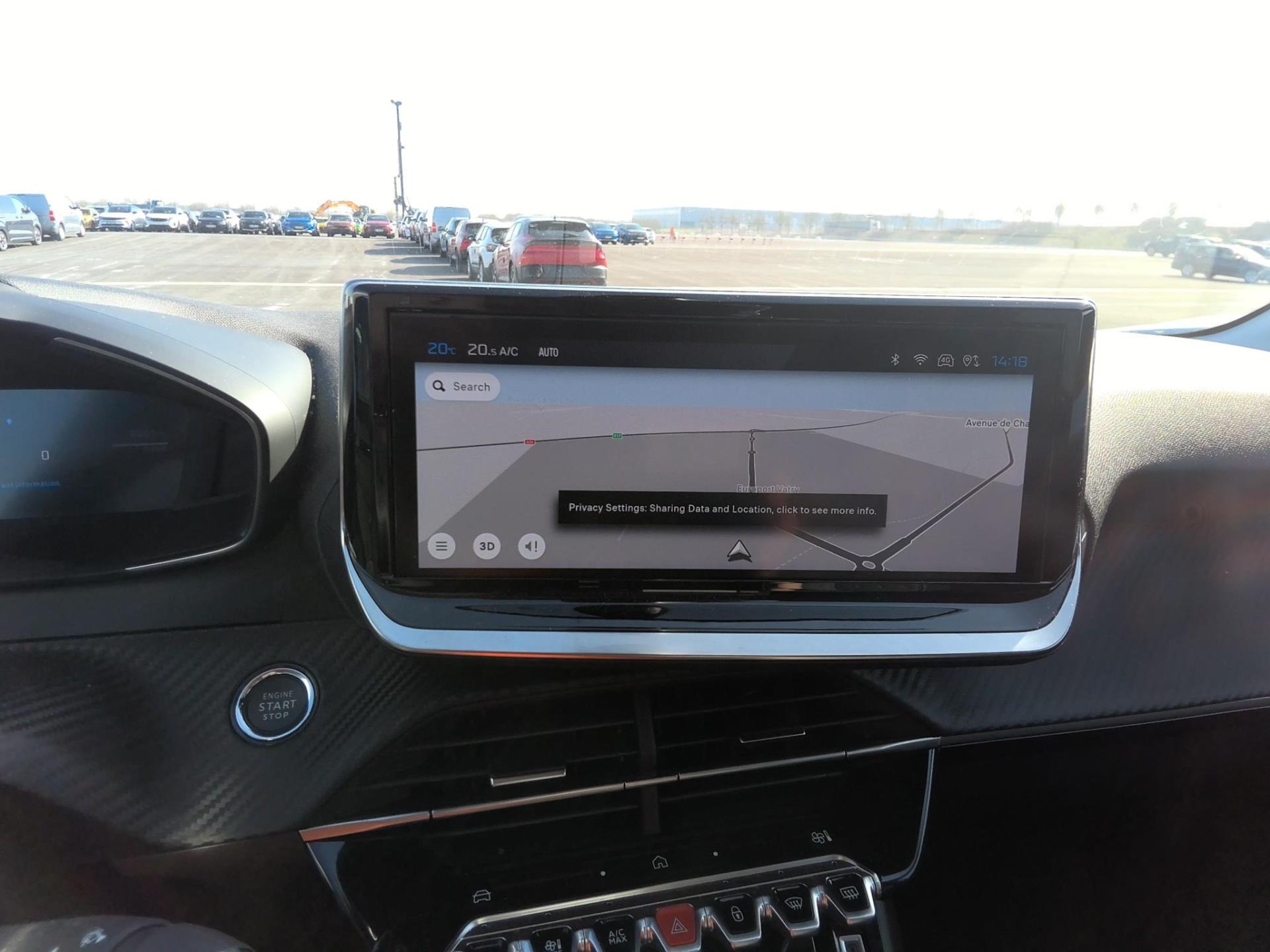 Peugeot 208 Hybrid 100 e-DCS6 Allure 2024